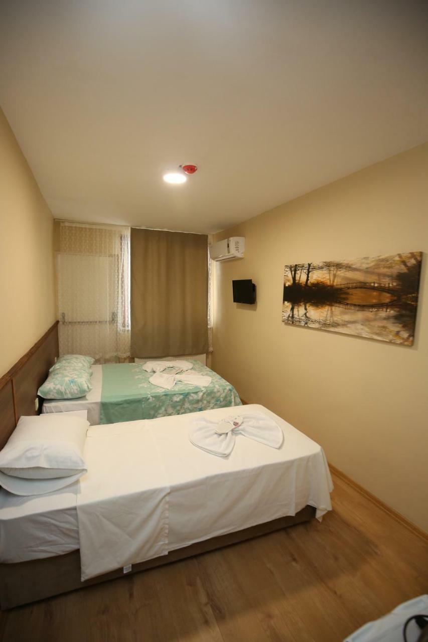 Yues Hotel Istanbulská provincie Exteriér fotografie