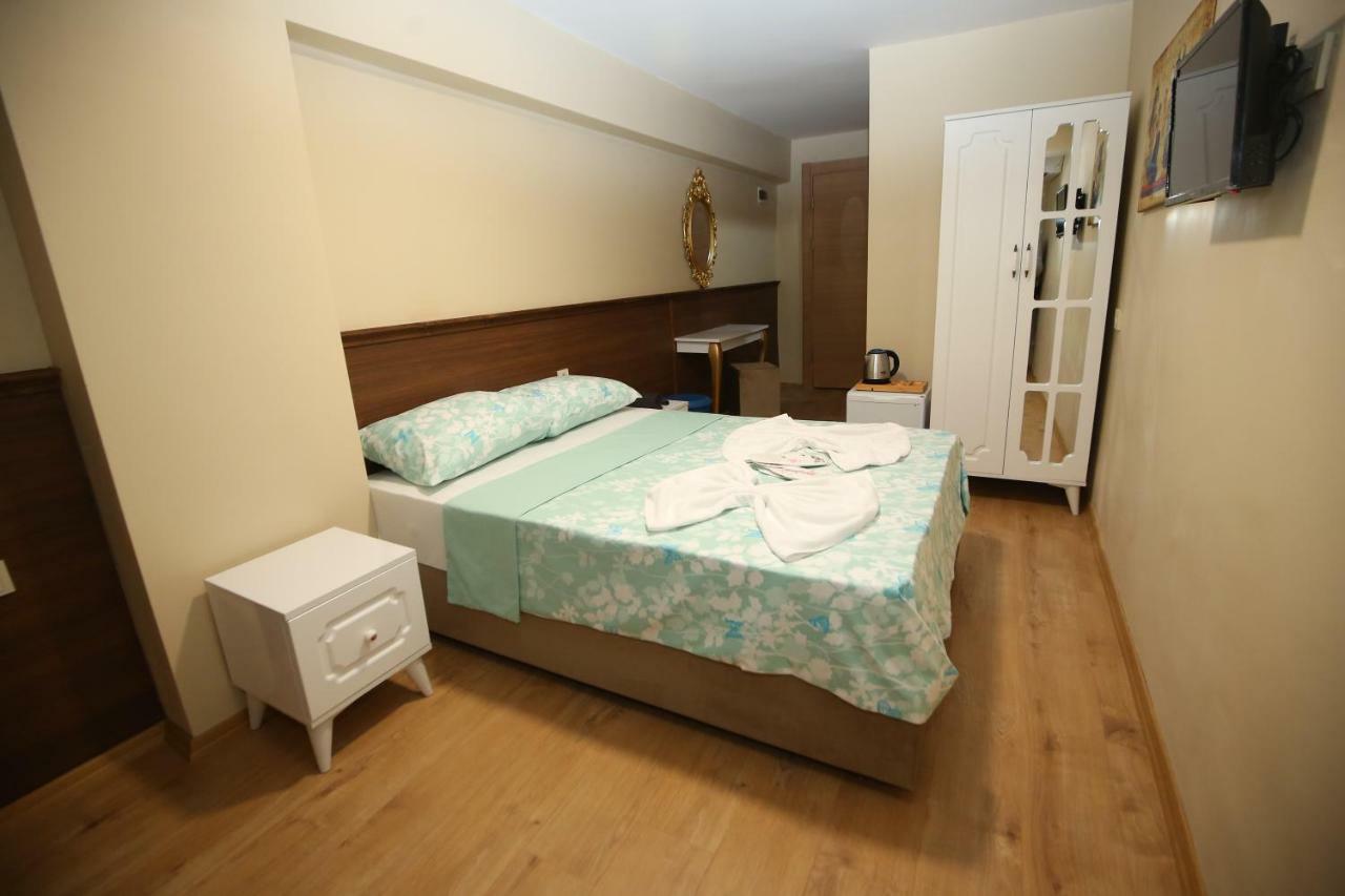 Yues Hotel Istanbulská provincie Exteriér fotografie